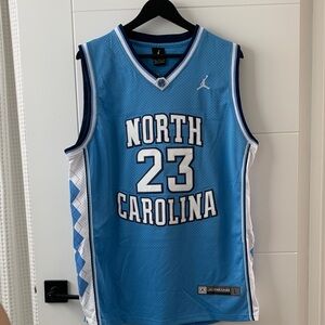 Jordan North Carolina Jersey